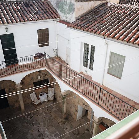 הוילה Casa La Sinagoga De טרוחיו מראה חיצוני תמונה