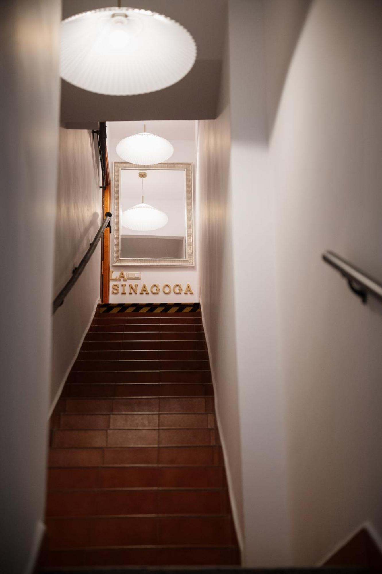 הוילה Casa La Sinagoga De טרוחיו מראה חיצוני תמונה
