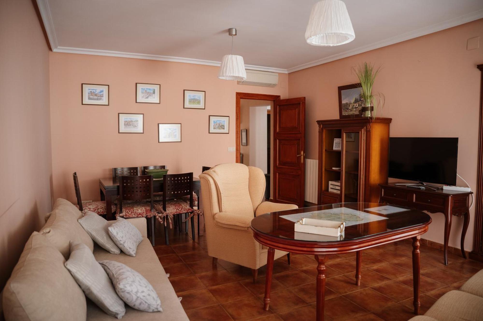 הוילה Casa La Sinagoga De טרוחיו מראה חיצוני תמונה
