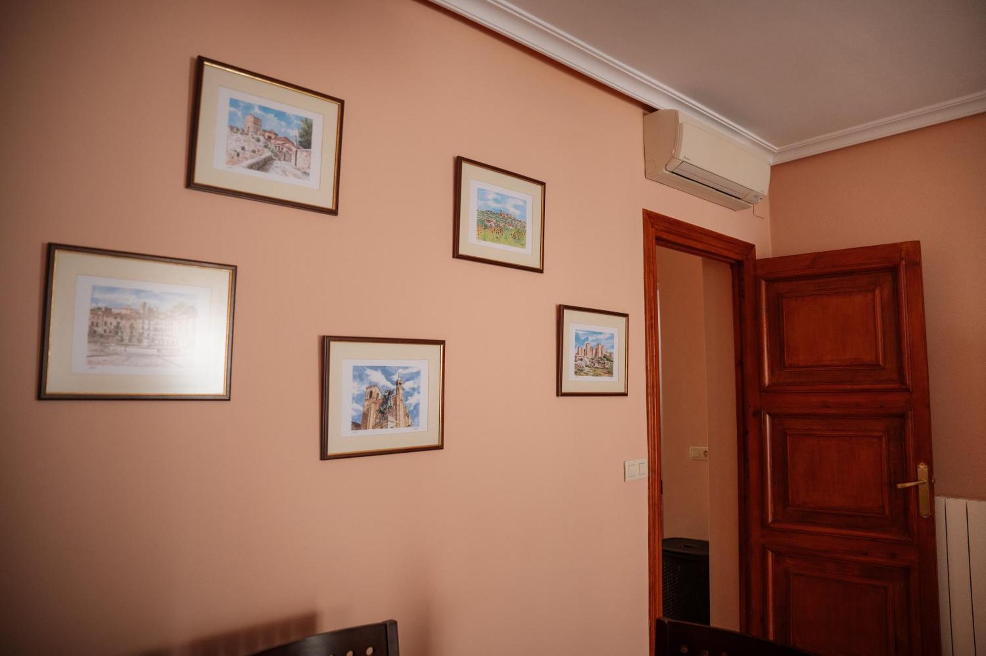 הוילה Casa La Sinagoga De טרוחיו מראה חיצוני תמונה
